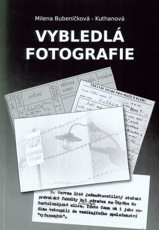 Vybledlá fotografie