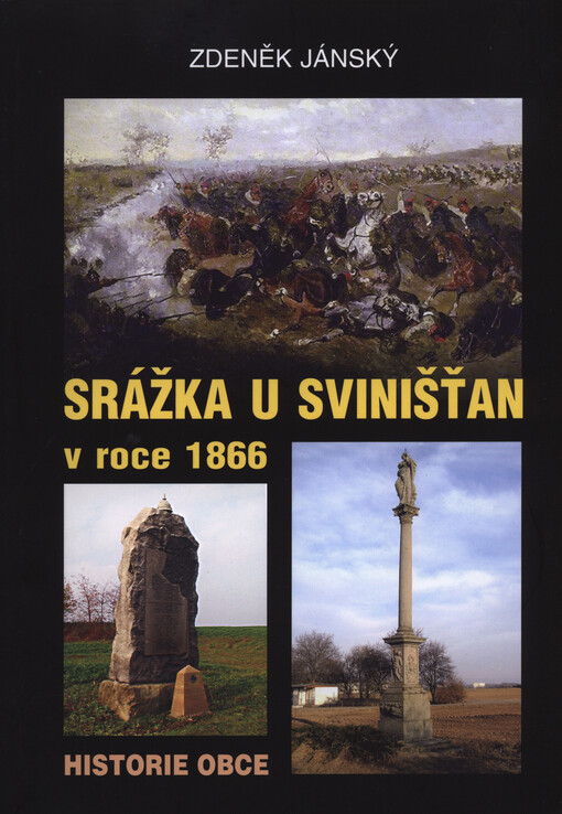 Srážka u Svinišťan v roce 1866