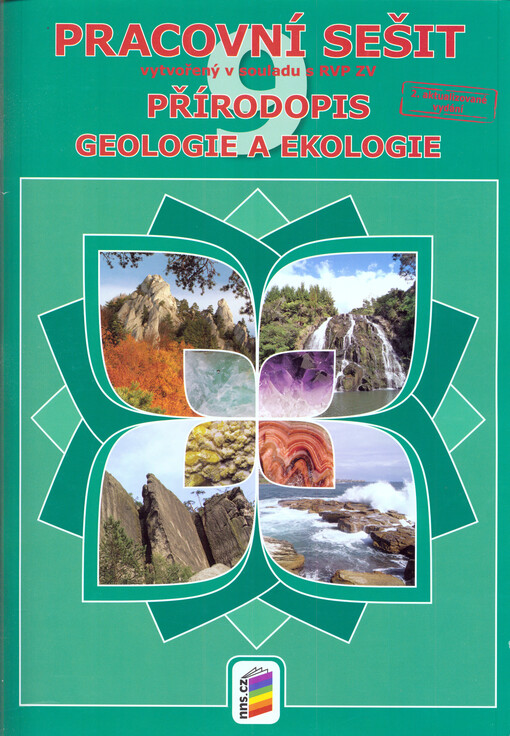 Přírodopis 9 - Geologie a ekologie - pracovní sešit