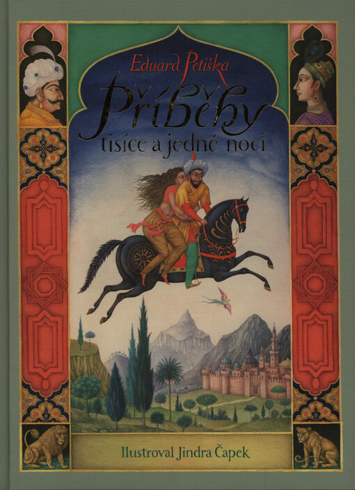 Příběhy tisíce a jedné noci