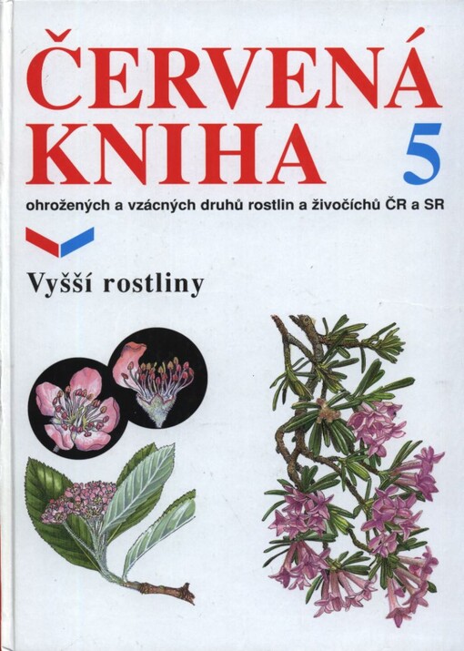 Červená kniha ohrožených a vzácných druhů rostlin a živočichů ČR a SR