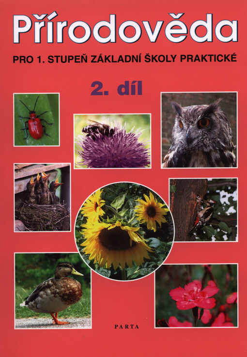 Přírodověda pro 1. stupeň základní školy praktické