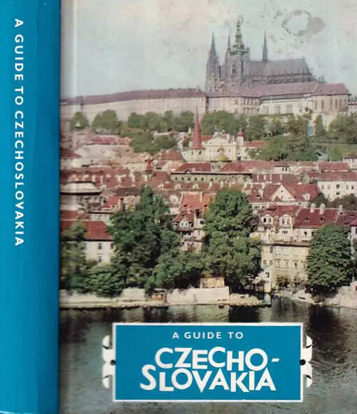 Reiseführer durch die Tschechoslowakei