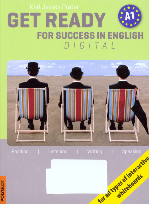 Get ready for success in English A1 :digital