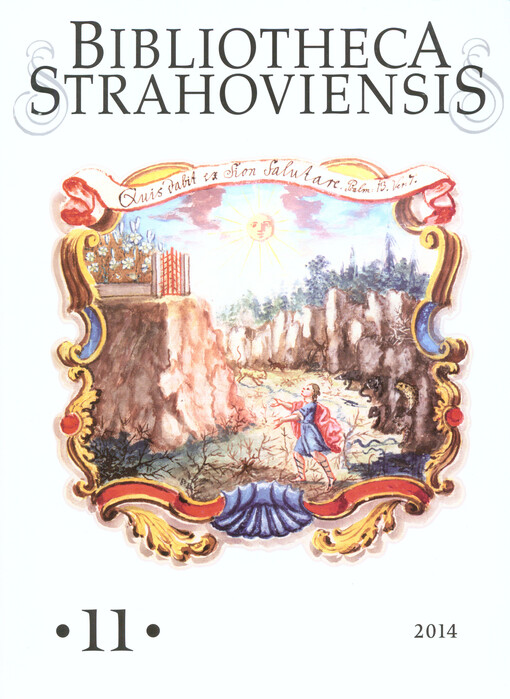 Bibliotheca Strahoviensis