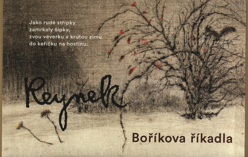 Boříkova říkadla