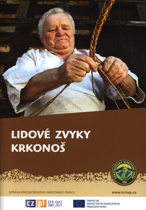 Lidové zvyky Krkonoš