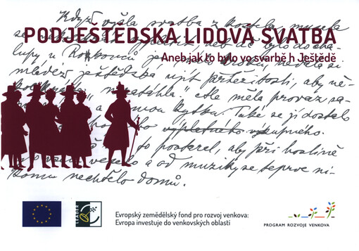 Podještědská lidová svatba, aneb, Jak to bylo vo svarbě h Ještědě