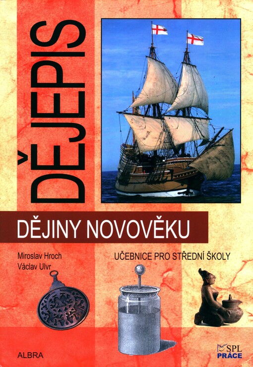 Dějiny novověku :učebnice dějepisu pro střední školy