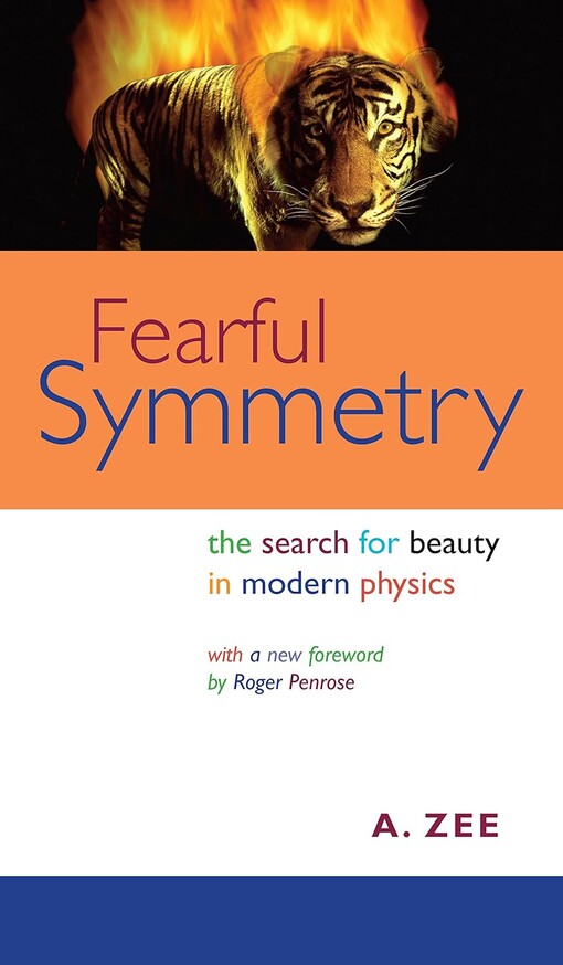 Fearful symmetry : the search for beauty in modern physics