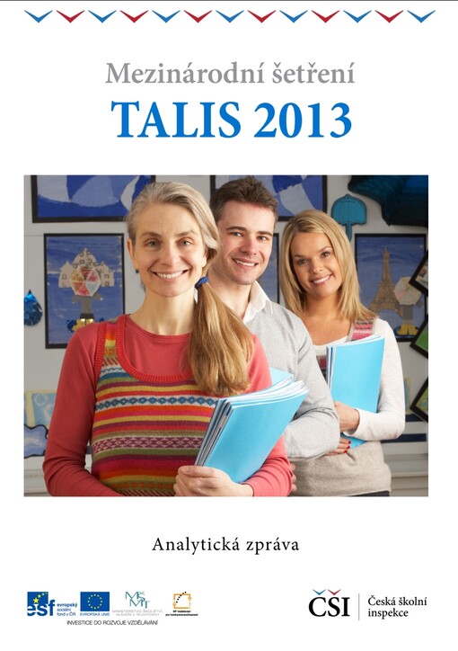 Analytická zpráva z šetření TALIS 2013