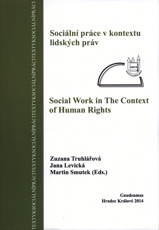 Sociální práce v kontextu lidských práv / Social Work in the Context of Human Rights