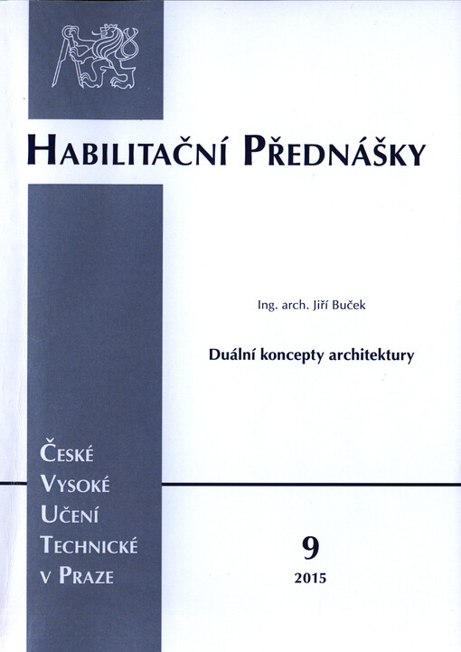 Duální koncepty architektury