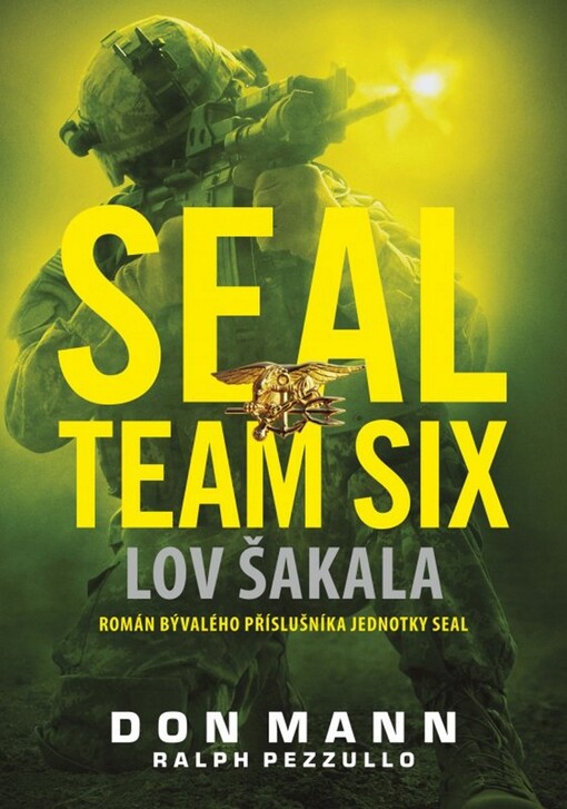 SEAL Team six: Lov šakala