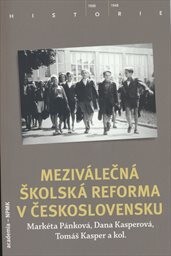 Meziválečná školská reforma v Československu