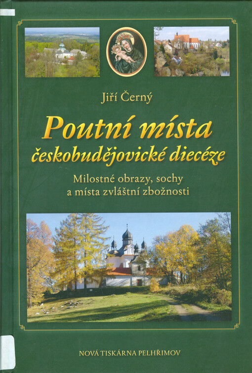 Poutní místa českobudějovické diecéze