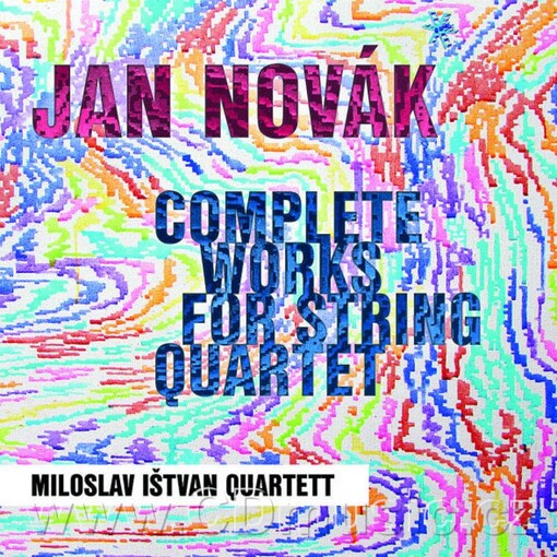 Complete works for string quartet