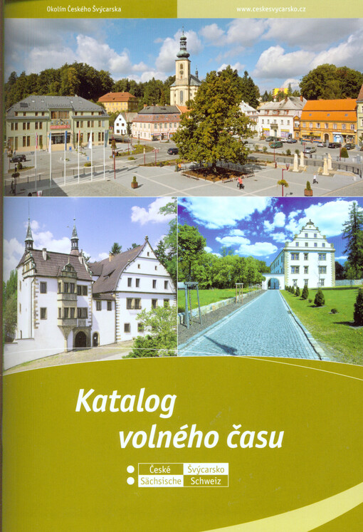 Katalog volného času