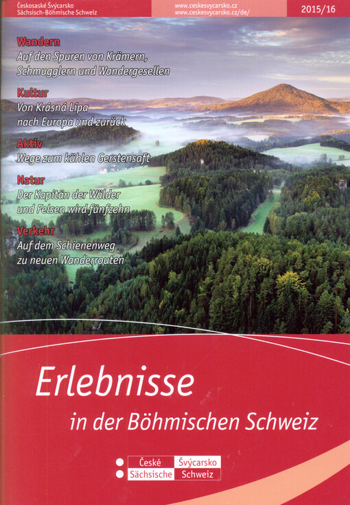 Erlebnisse in der Böhmischen Schweiz