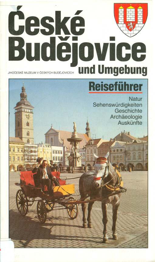 České Budějovice und Umgebung