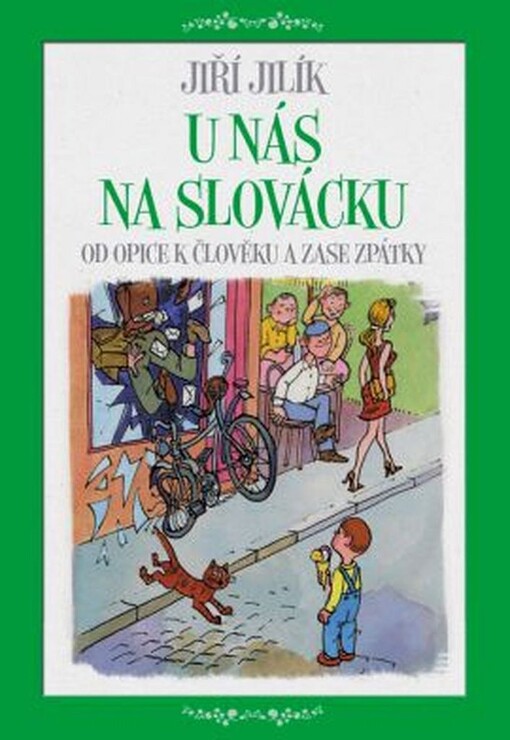 U nás na Slovácku | Jilík Jiří - e-kniha
