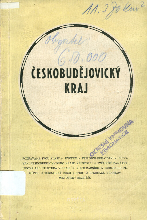 Českobudějovický kraj