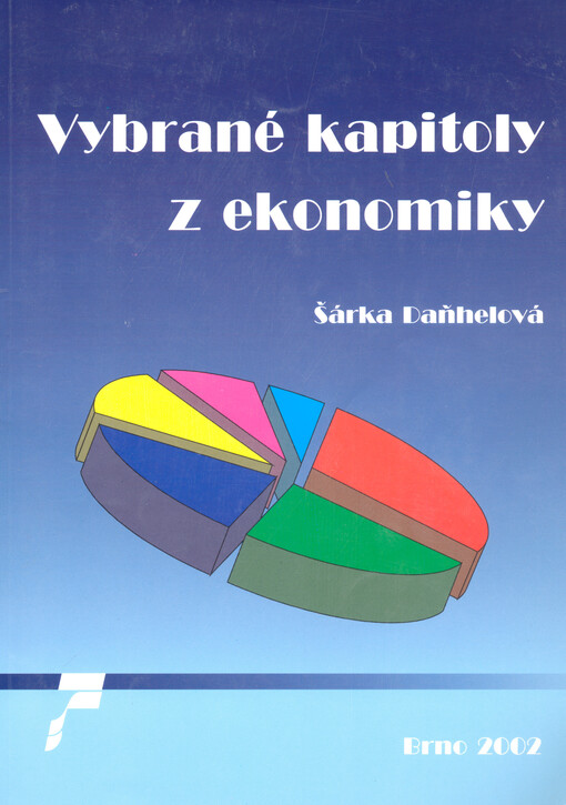 Vybrané kapitoly z ekonomiky