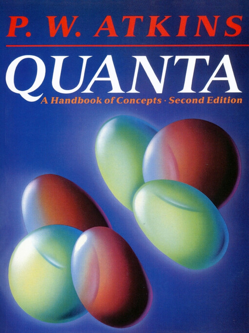 Quanta :a handbook of concepts