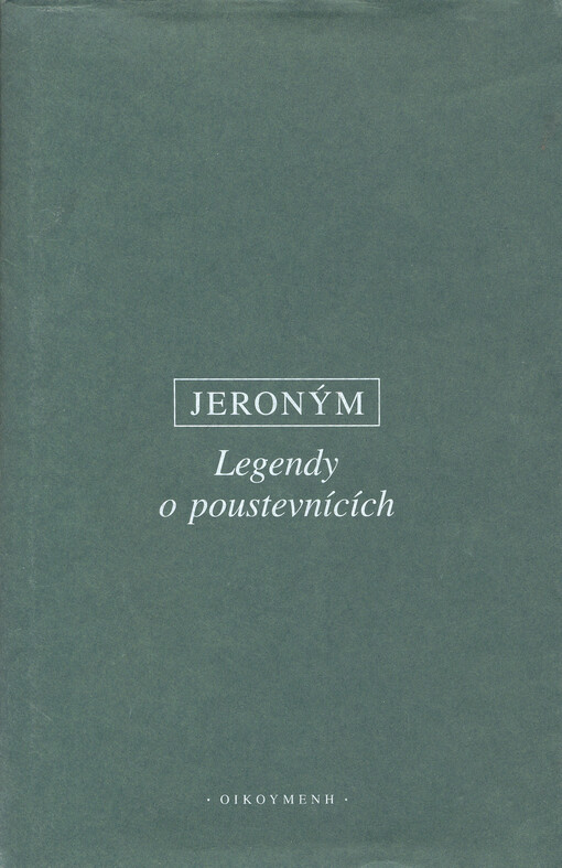 Legendy o poustevnících