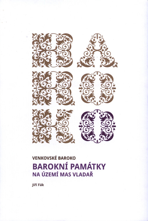 Barokní památky na území MAS Vladař