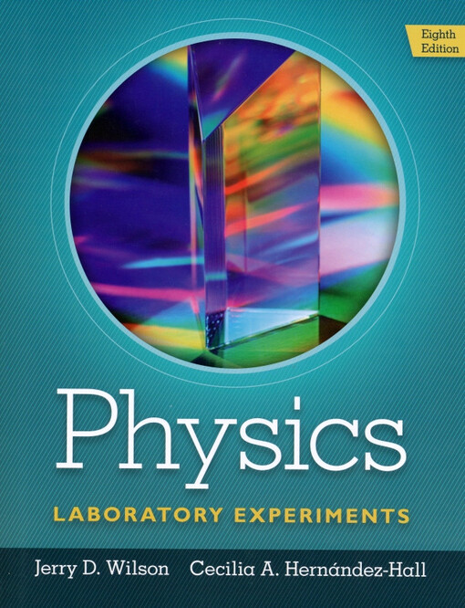 Physics : laboratory experiments