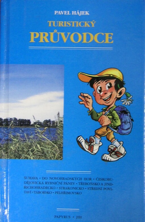 Turistický průvodce
