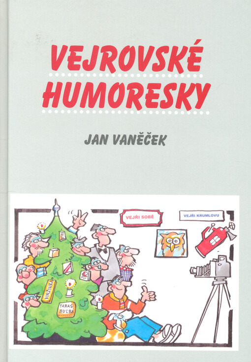 Vejrovské humoresky