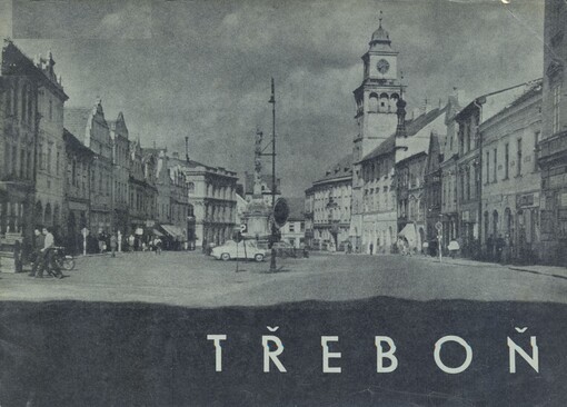 Třeboň
