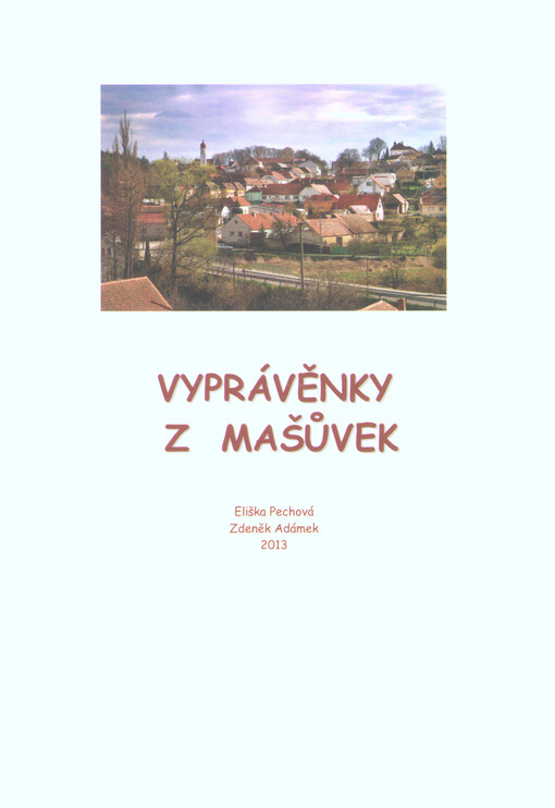 Vyprávěnky z Mašůvek