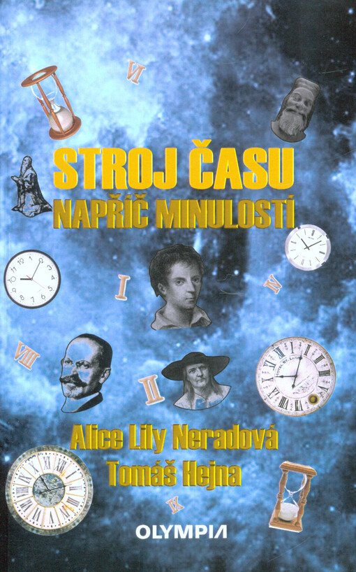Stroj času - Napříč minulostí