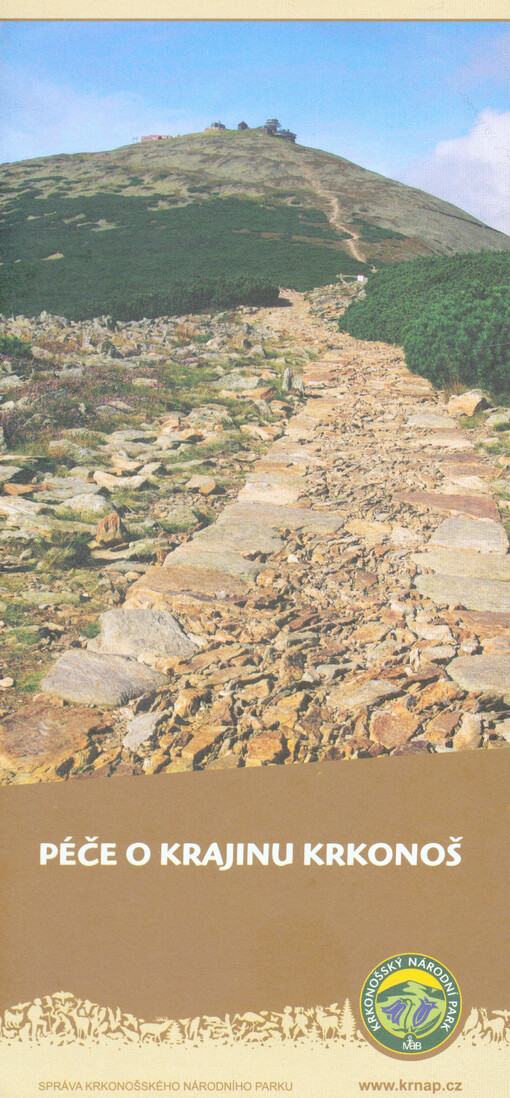 Péče o krajinu Krkonoš