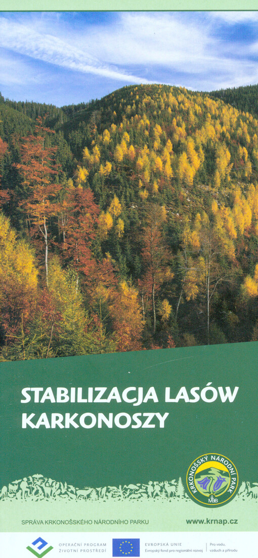 Stabilizacja lasów Karkonoszy