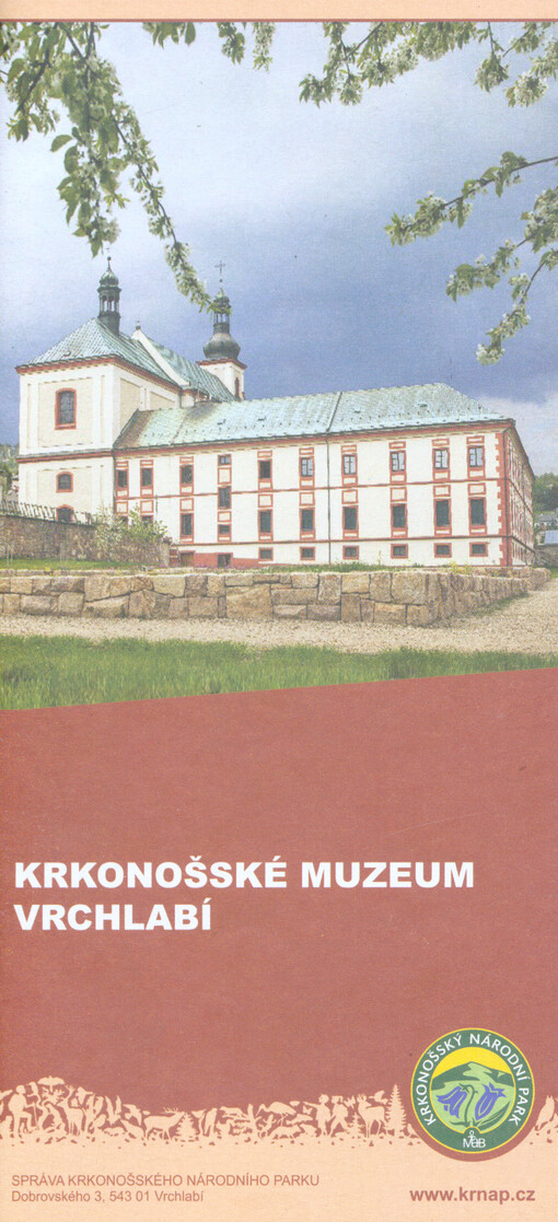 Krkonošské muzeum Vrchlabí