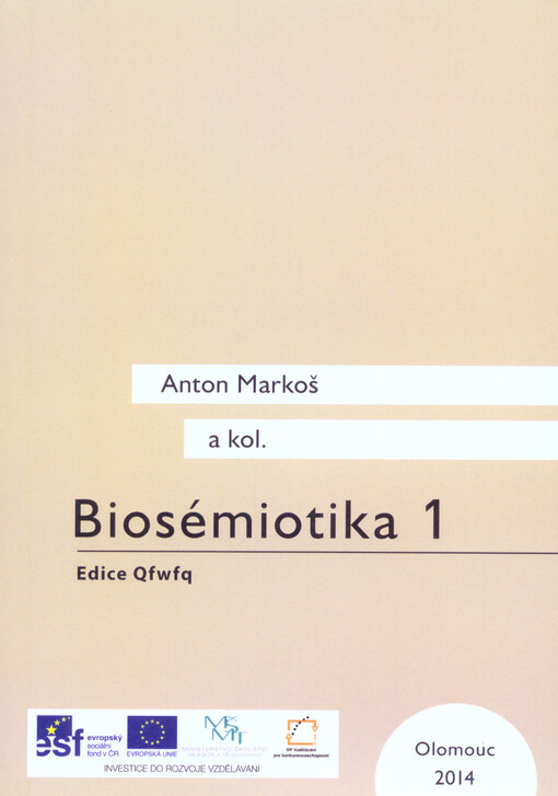 Biosémiotika 1