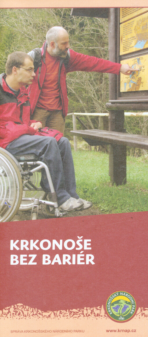 Krkonoše bez bariér