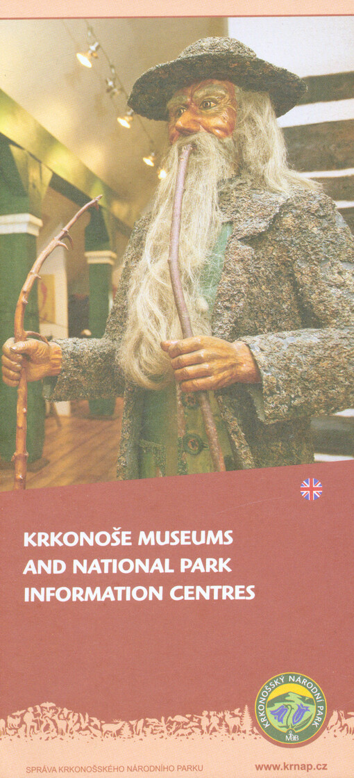 Krkonoše museums and National Park information centres