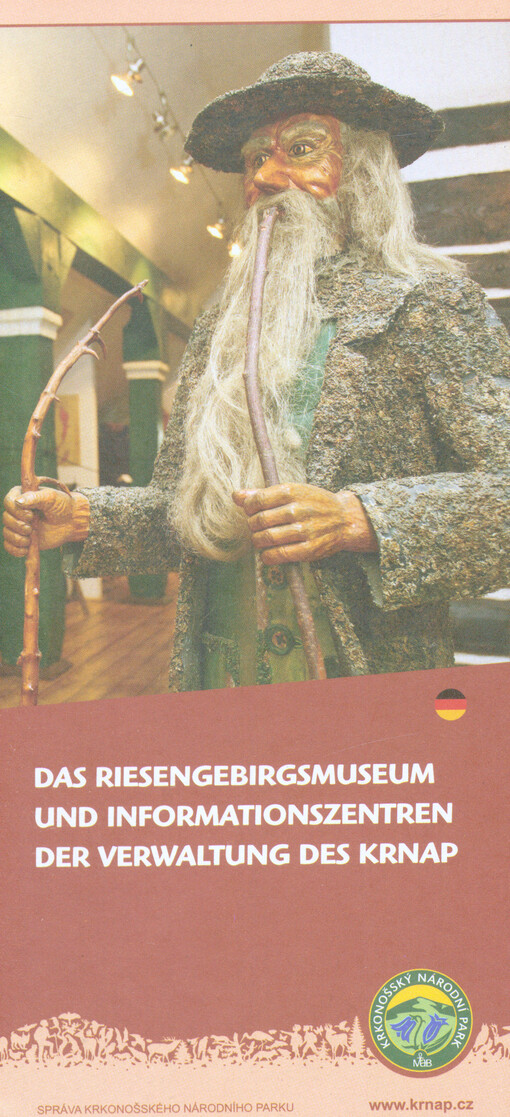 Das Riesengebirgsmuseum und Informationszentren der Verwaltung des KRNAP