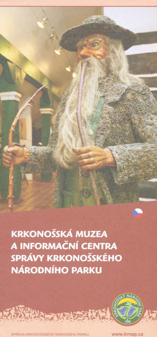 Krkonošská muzea a informační centra Správy Krkonošského národního parku