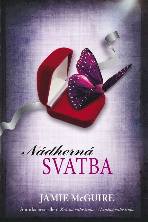 Nádherná svatba
