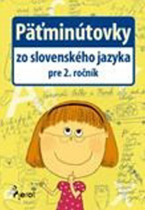 Päťminútovky z  matematiky pre 2. ročník