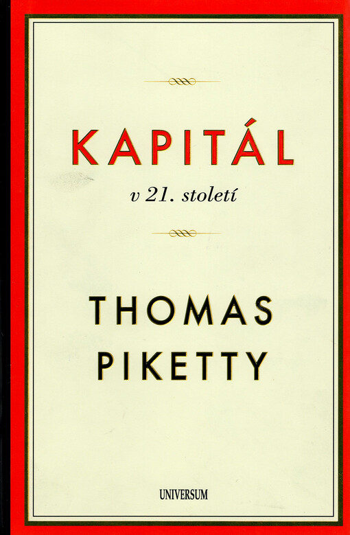 Kapitál v 21. století