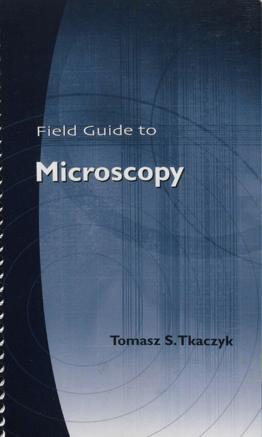 Field guide to microscopy
