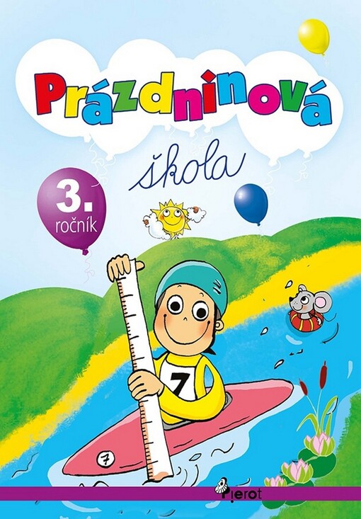 Prázdninová škola 3. trieda: Petr Šulc