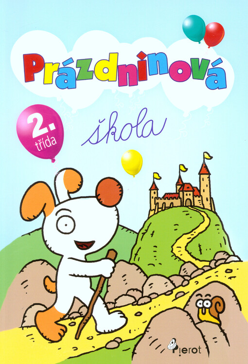 Prázdninová škola 2. třída